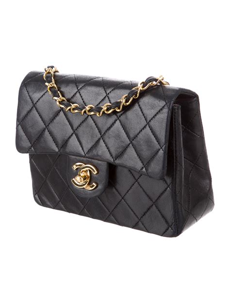 cintage chanel bag|Chanel bags old collection.